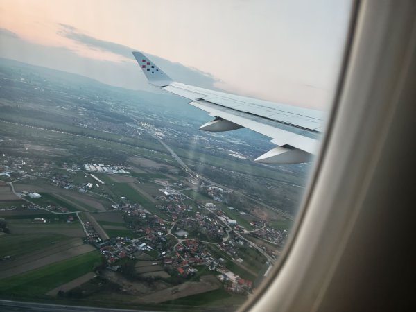 Zbogom Zagrebe, vidimo se u četvrtak