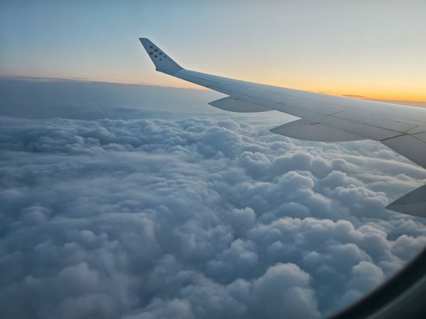 Znao sam da idem suprotno od Irana, ali u trenutku snimanja ove fotke, nisam imao pojma gdje sam