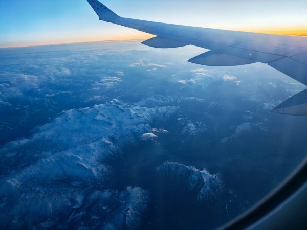 Ovo su Alpe - definitivno više nismo u Hrvatskoj