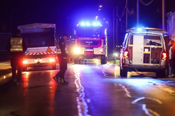 Policija objavila detalje tragedije: Osoba u invalidskim kolicima poginula u sudaru