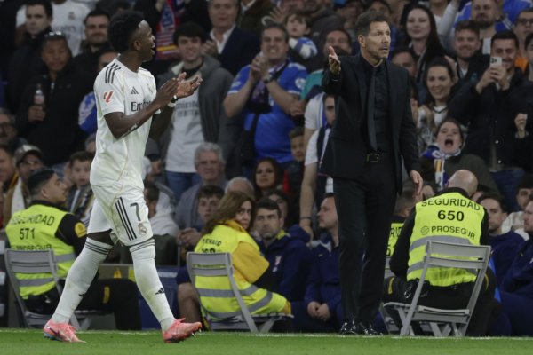 Prije dva mjeseca je prozvao Viniciusa: Pogledajte kako mu je Brazilac odgovorio