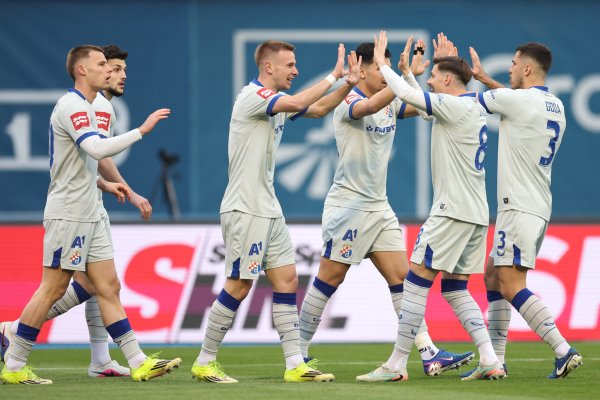 Ovo što Dinamo radi nije normalno: Brojke su nevjerojatne