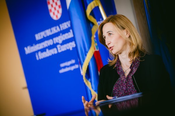 'Kad je o koheziji riječ, Hrvatska je iznad prosjeka EU-a i po ugovorenosti i po odobrenim troškovima, a po povlačenju sredstava smo oko prosjeka'