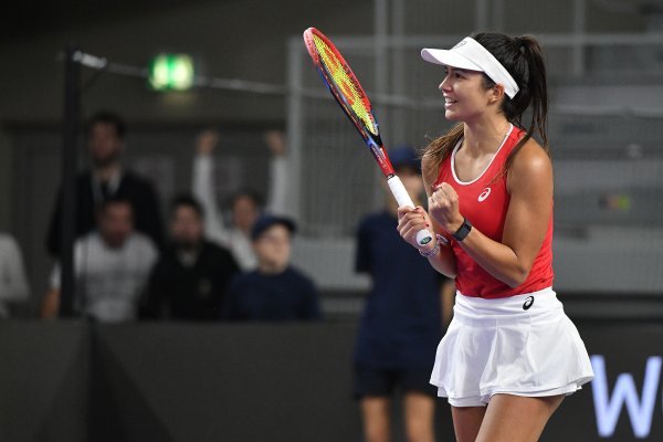 Hrvatska povela protiv Litve u Billie Jean King kupu