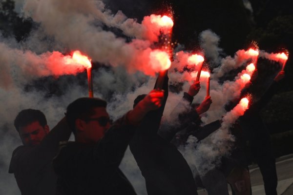 Loše okolnosti u sudnici: Odgođeno suđenje za željezničku nesreću u Grčkoj