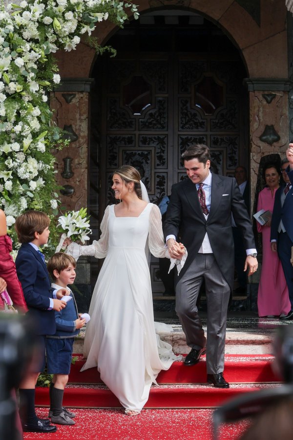 Vjenčanje Irene Matamoros i Pedra Romera