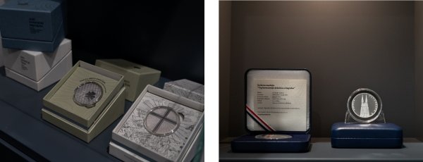 Srebrne medalje Hrvatske kovnice novca