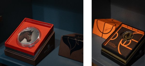 Zlatnici i srebrnjaci Hrvatske kovnice novca