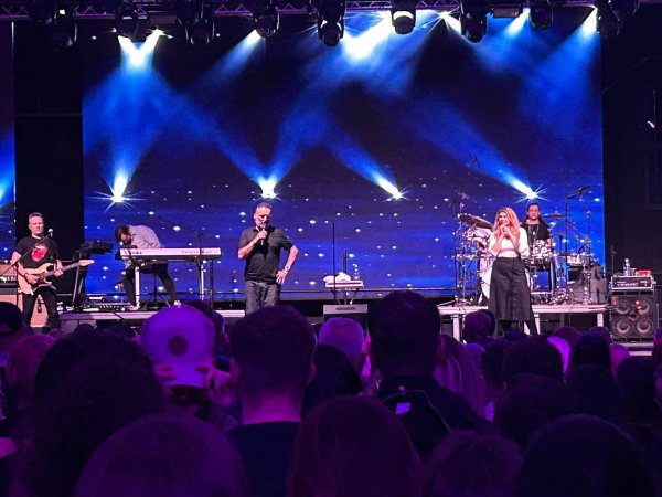 Tony Cetinski za vikend držao Sloveniju na nogama: Evo kako je bilo u Mariboru i Ljubljani