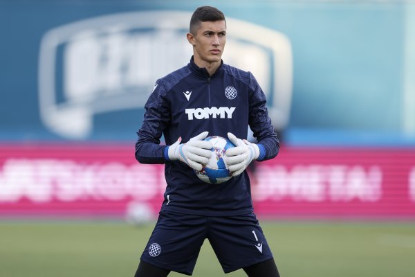 Hajdukov golman komentirao glasine da bi mogao na Svjetsko prvenstvo