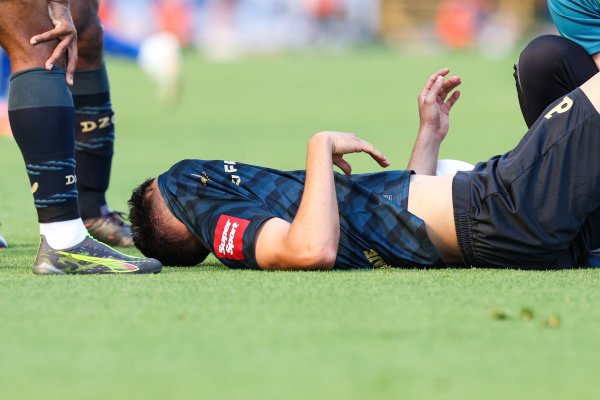 Prošle sezone je bio Dinamov hit-igrač, sad se oporavio od teške ozljede i opet ozlijedio