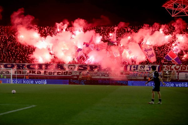 Hajduk se oglasio oko Poljuda: 'Stav kluba i navijača je jasan'