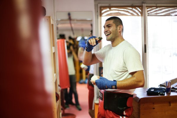 Britanci objavili ekskluzivu: Evo protiv koga će se boriti Filip Hrgović