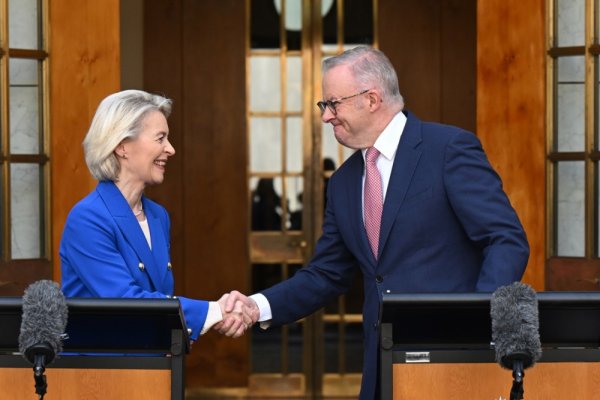 EU i Australija potpisali trgovinski sporazum koji se pripremao čak osam godina