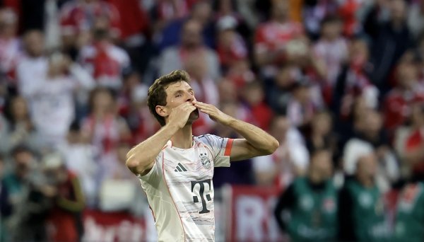 Legendarni Thomas Muller otkrio svojih pet favorita za Svjetsko prvenstvo
