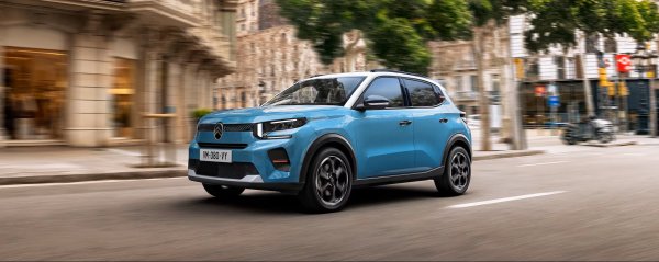 Citroën: Udobnost i stil za svaki dan