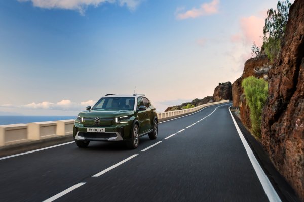 Citroën C3 Aircross