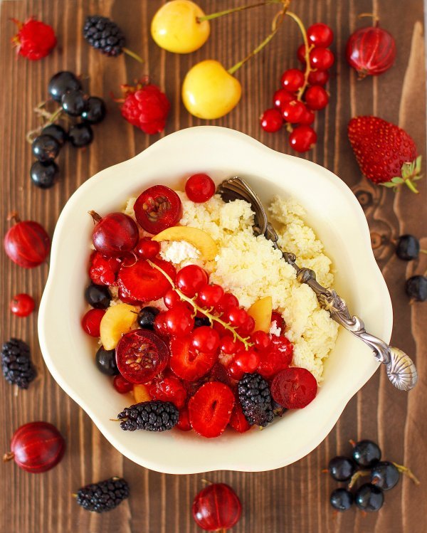 Proso je zdrav, a može se jesti u različitim kombinacijama