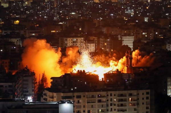 Napad Izraela na Bejrut