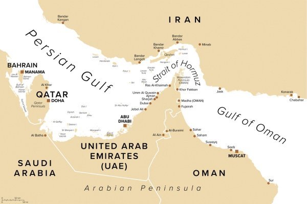 Hormuški tjesnac ključan je prolaz za naftu, a njegova blokada usred rata s Iranom uzrokuje energetske probleme 