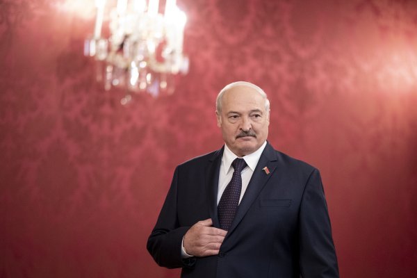 Aleksandr Lukašenko