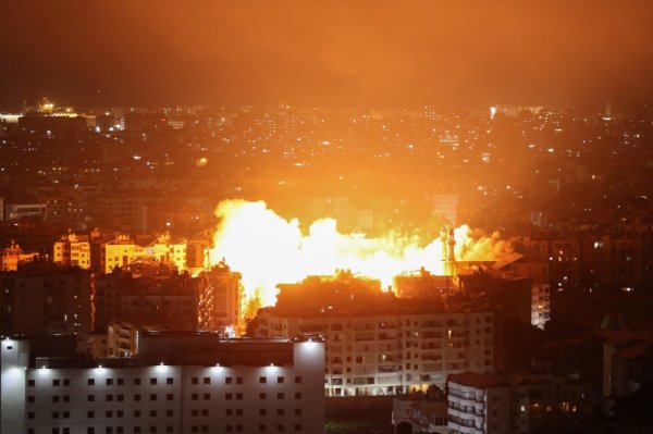 Izraelski napad na Bejrut