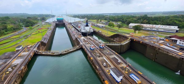 Panamski kanal