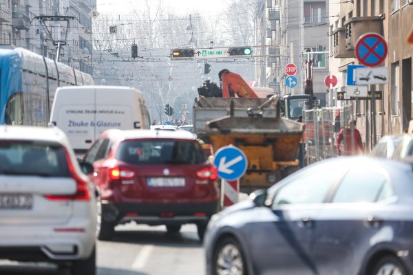 Radovi počinju na više lokacija