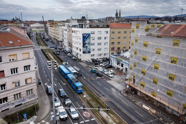 Obnavljaju se i neke tramvajske pruge