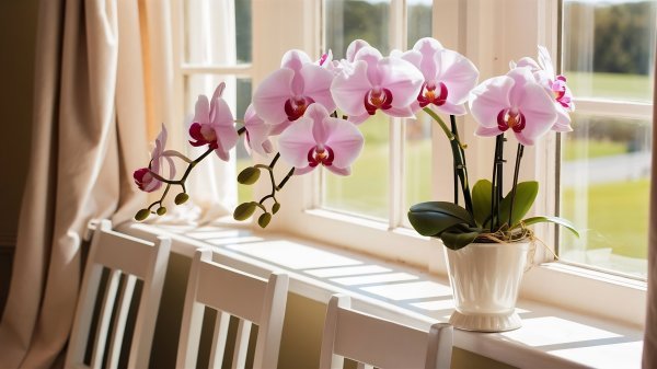 Orhideje traže pažljivo doziranu njegu