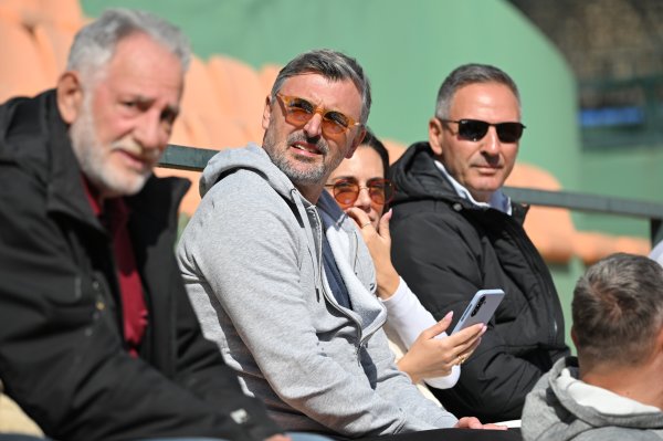 Nives i Goran Ivanišević