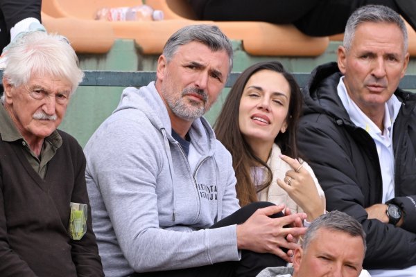 Goran Ivanišević iskreno o supruzi: 'Bez nje to ne bih mogao'