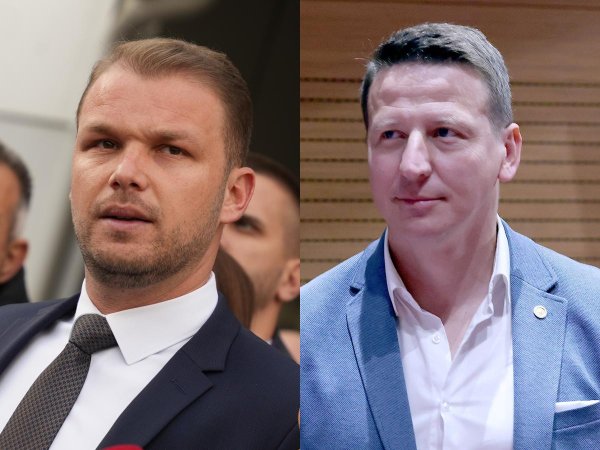 Zurovec o privođenju Stanivukovića: Sad se vidi da su njegovi ispadi projekt iz Beograda