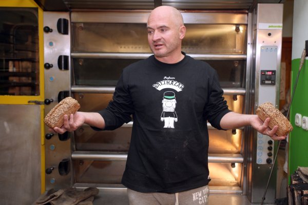 Preminuo Ranko Lipovšćak, glumac, pa pekar, pa opet glumac