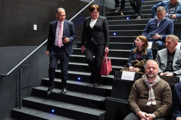 Predstavnici Roma u Hrvatskoj