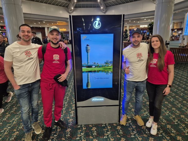 tportal u Orlandu: Vjerni hrvatski navijači otkrili nam koliko su platili put, a vozio nas je - Brazilac