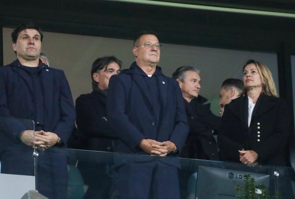 Damir Mišković je jako ljutit: Oglasio se i poslao žestoko upozorenje treneru Rijeke