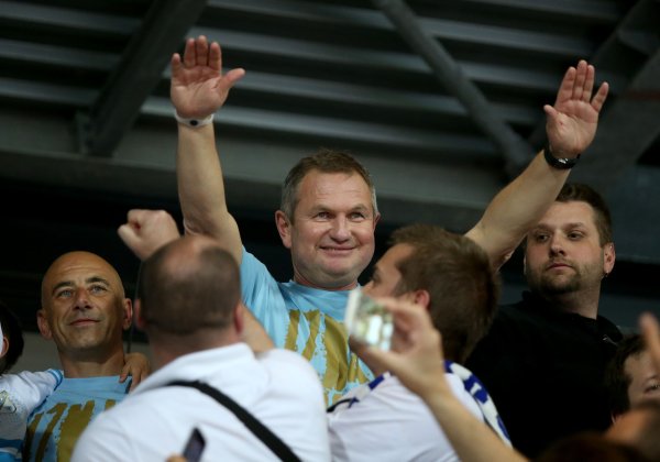 'Zamolili su me da preuzmem Hajduk dok ne dođe Matjaž Kek'