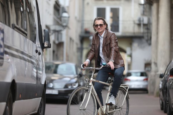 Bojim se da mi danas živimo fazu "dosta je i ovakvog mira"