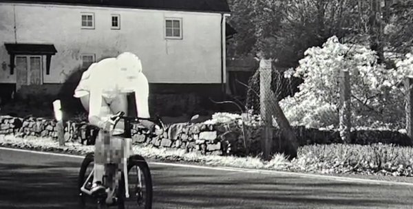 Policija radarom ulovila biciklista koji je vozio 59 na sat