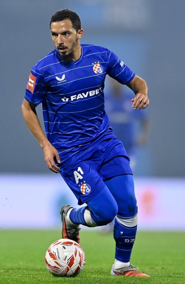 Novi problem za Dinamo: Ponovno se ozlijedio najskuplji igrač