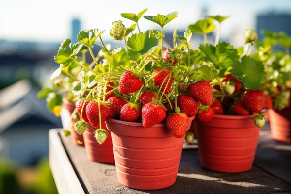 Vrtlari otkrili trik kako jagode zaštititi bez pesticida