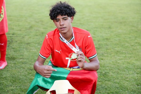 Real dovodi Ronaldovog sina?