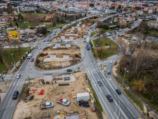 Kaos na ulazu u Split: Raskinut ugovor s Div Grupom za rekonstrukciju Širine