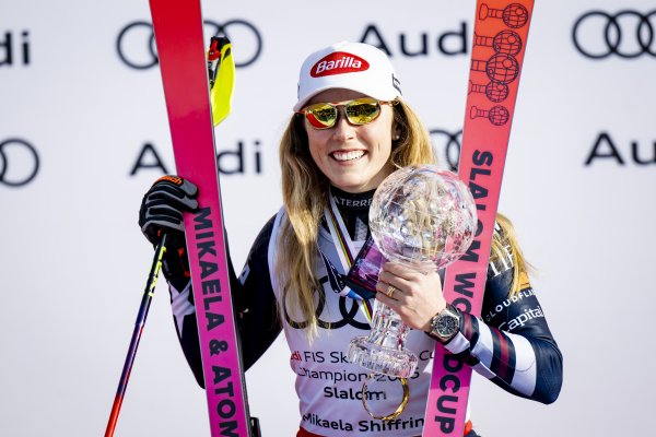 Mikaela Shiffrin u drami zadnje utrke osvojila Veliki kristalni globus i ispisala povijest skijanja