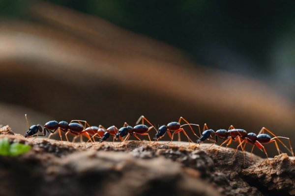 Prije korištenja insekticida važno je utvrditi o kojoj se vrsti mrava radi
