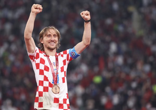 'Svijet je promijenio pogled na Hrvatsku koja je u top 5 u svijetu. Modrić? Daj mu loptu i možeš kući...'