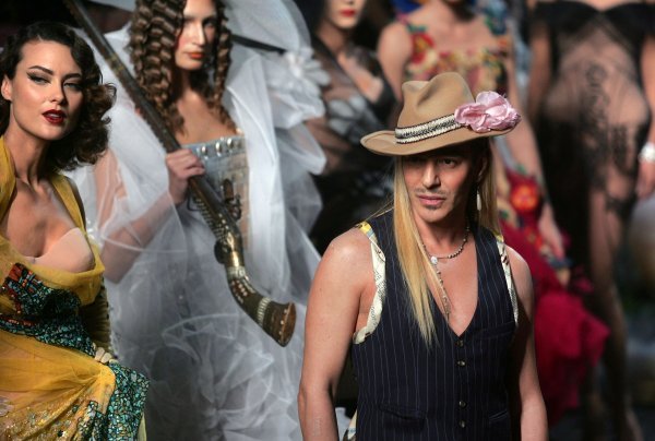 John Galliano
