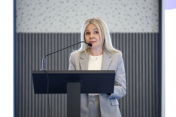 Marija Barilić, ravnateljica Akademije socijalne skrbi