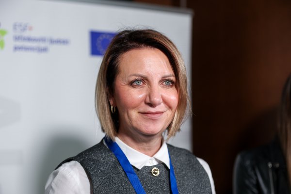 Ivana Mehle, zamjenica ravnatelja Hrvatskog zavoda za zapošljavanje